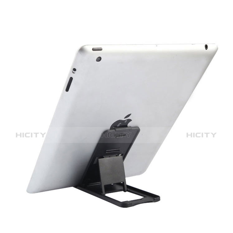 Soporte Universal Sostenedor De Tableta Tablets T21 para Apple iPad 4 Negro