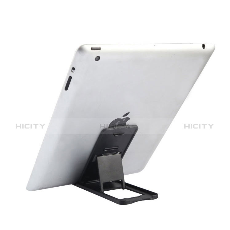 Soporte Universal Sostenedor De Tableta Tablets T21 para Apple New iPad 9.7 (2018) Negro