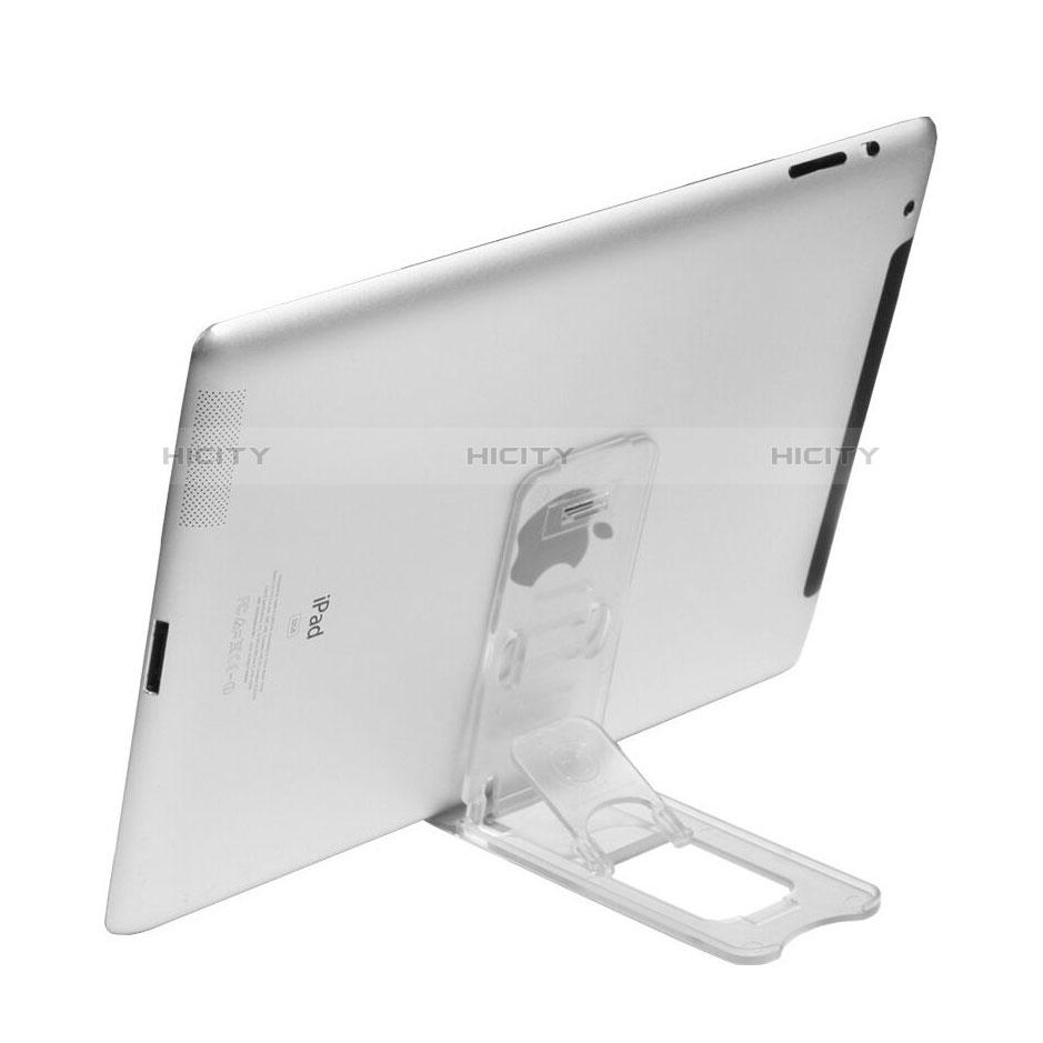 Soporte Universal Sostenedor De Tableta Tablets T22 para Apple New iPad 9.7 (2018) Claro
