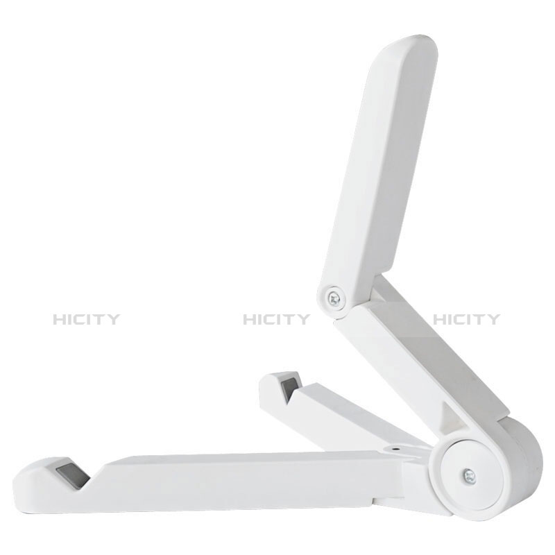 Soporte Universal Sostenedor De Tableta Tablets T23 para Apple iPad 2 Blanco