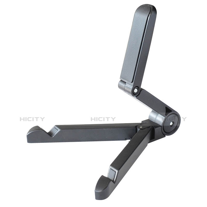 Soporte Universal Sostenedor De Tableta Tablets T23 para Apple iPad 3 Negro