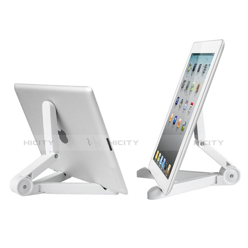 Soporte Universal Sostenedor De Tableta Tablets T23 para Apple iPad Air 3 Blanco