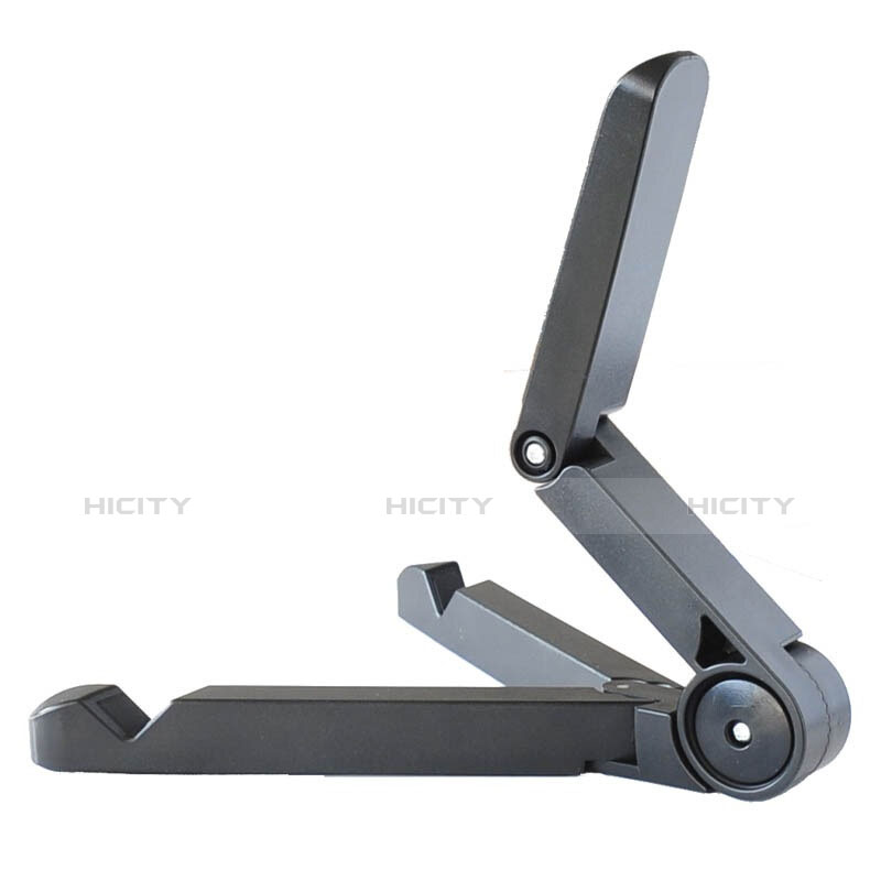 Soporte Universal Sostenedor De Tableta Tablets T23 para Samsung Galaxy Note 10.1 2014 SM-P600 Negro