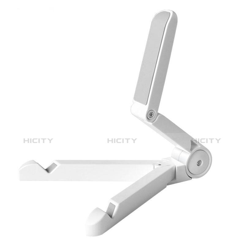 Soporte Universal Sostenedor De Tableta Tablets T23 para Samsung Galaxy Note Pro 12.2 P900 LTE Blanco