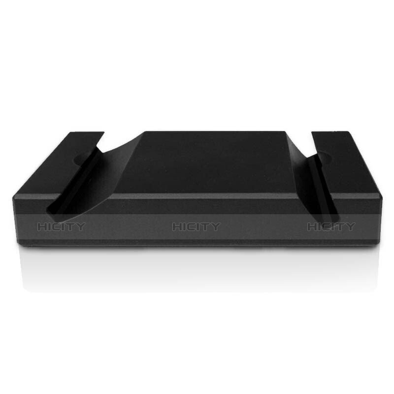 Soporte Universal Sostenedor De Tableta Tablets T26 para Apple iPad 2 Negro