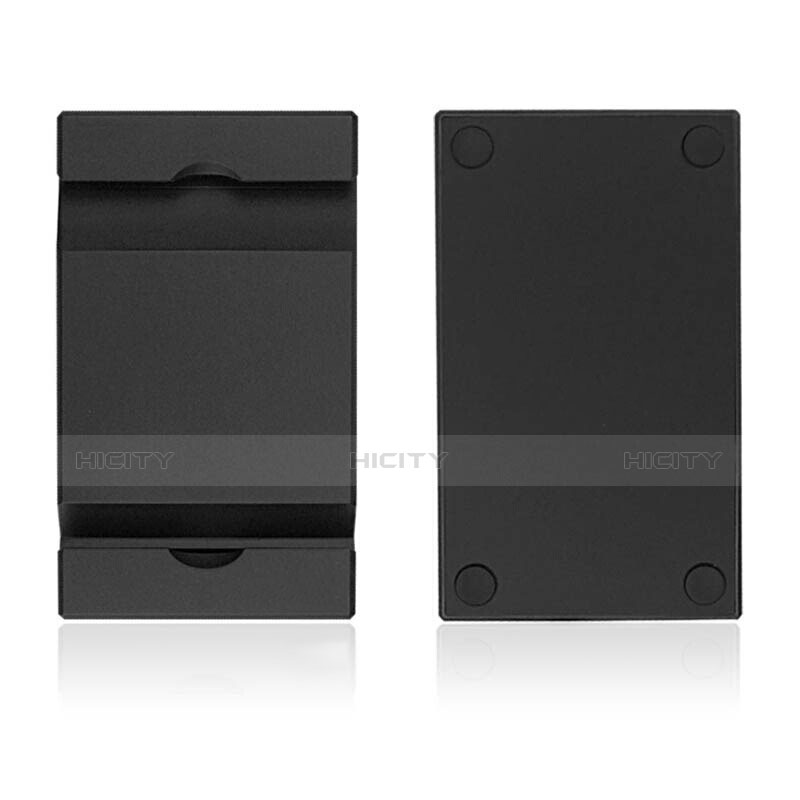 Soporte Universal Sostenedor De Tableta Tablets T26 para Apple iPad 3 Negro