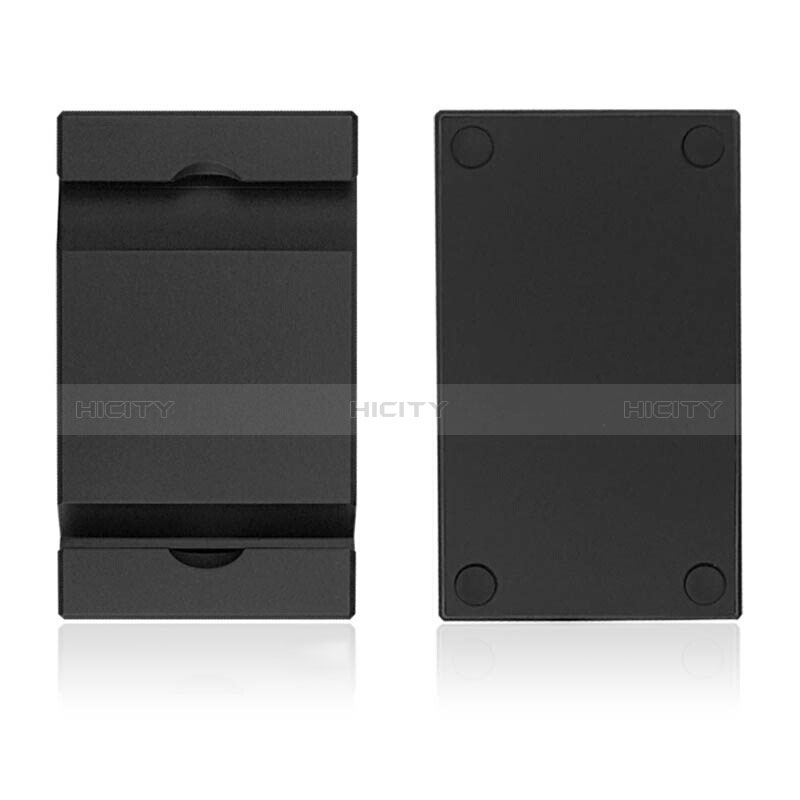 Soporte Universal Sostenedor De Tableta Tablets T26 para Apple New iPad 9.7 (2018) Negro