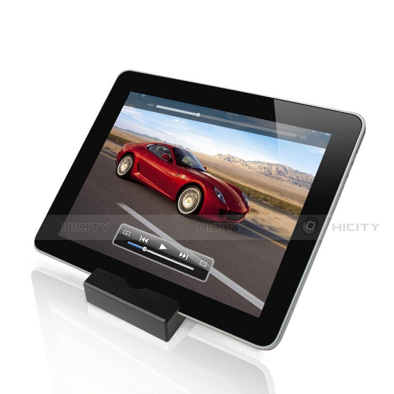Soporte Universal Sostenedor De Tableta Tablets T26 para Samsung Galaxy Tab S2 9.7 SM-T810 SM-T815 Negro
