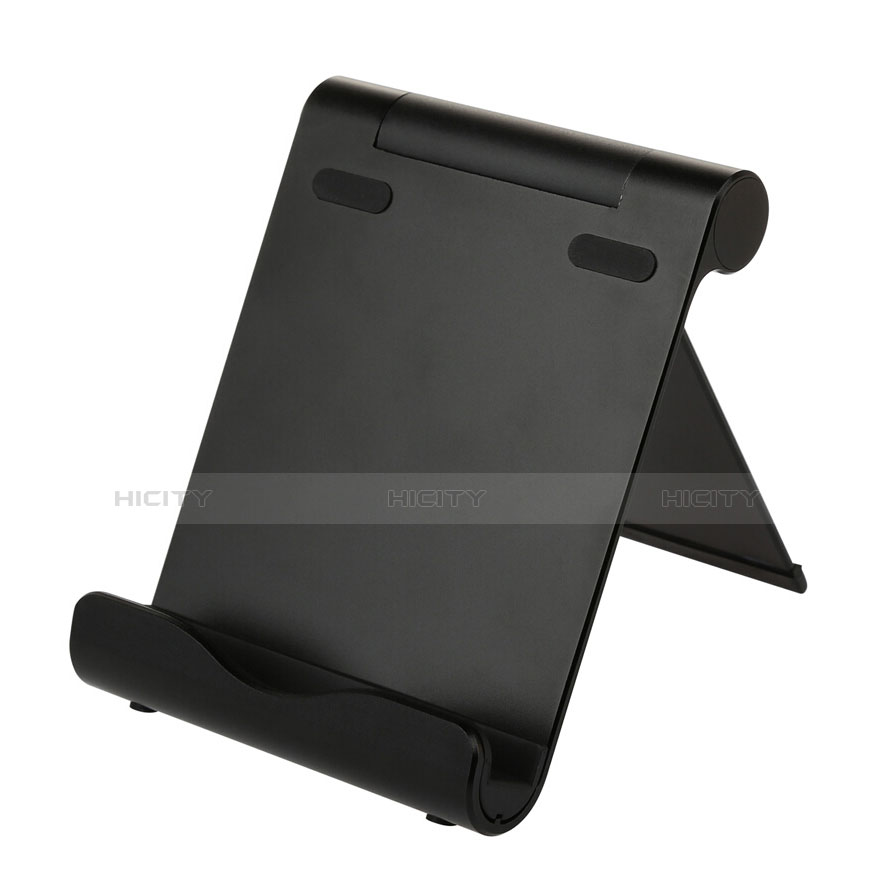 Soporte Universal Sostenedor De Tableta Tablets T27 para Apple iPad 4 Negro