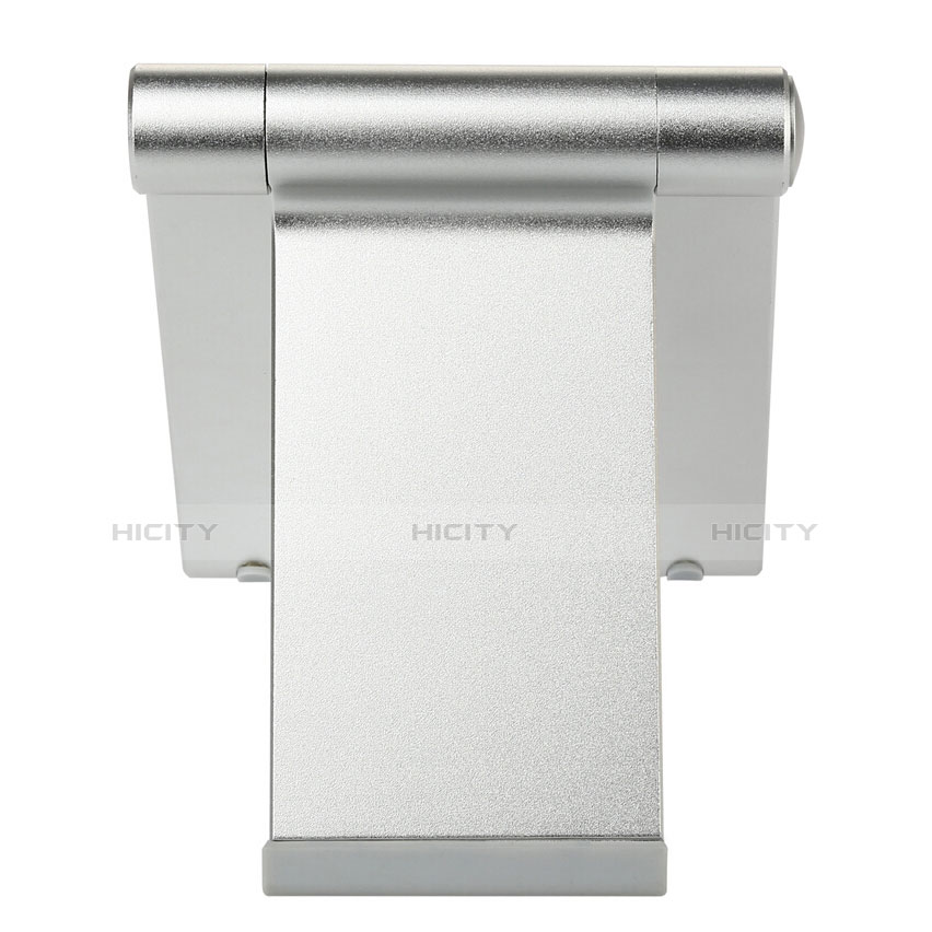 Soporte Universal Sostenedor De Tableta Tablets T27 para Apple iPad Mini 5 (2019) Plata