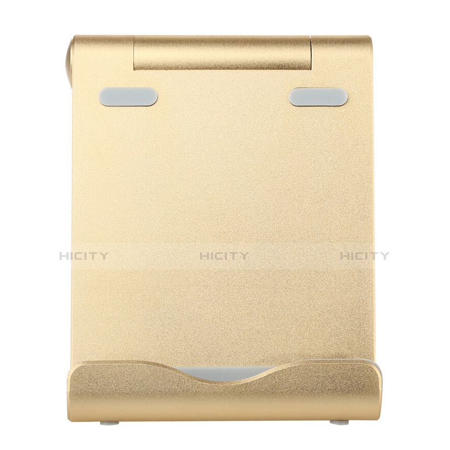 Soporte Universal Sostenedor De Tableta Tablets T27 para Huawei MatePad 5G 10.4 Oro