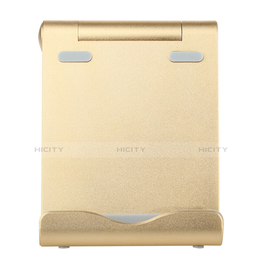 Soporte Universal Sostenedor De Tableta Tablets T27 para Xiaomi Mi Pad 4 Oro