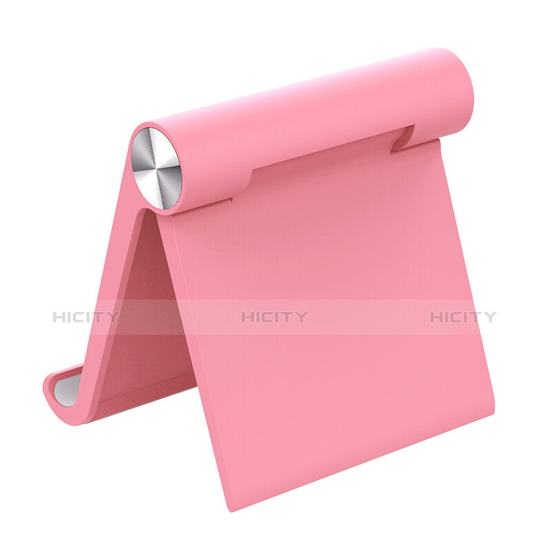 Soporte Universal Sostenedor De Tableta Tablets T28 para Apple iPad 3 Rosa