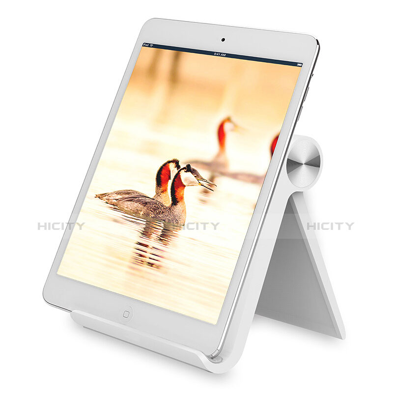 Soporte Universal Sostenedor De Tableta Tablets T28 para Xiaomi Mi Pad 4 Blanco