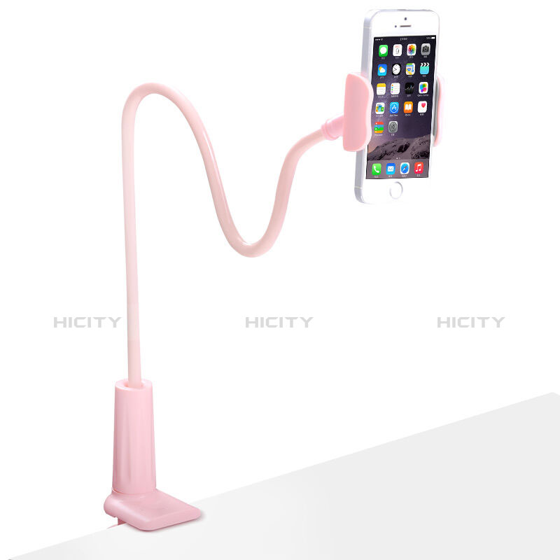 Sostenedor Universal De Movil Soporte Flexible Rosa