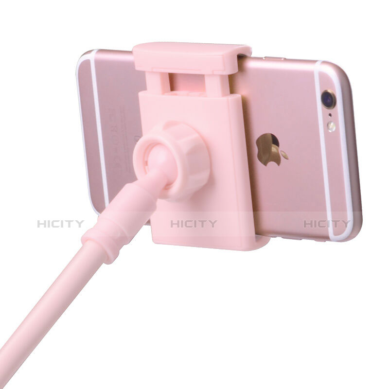 Sostenedor Universal De Movil Soporte Flexible Rosa