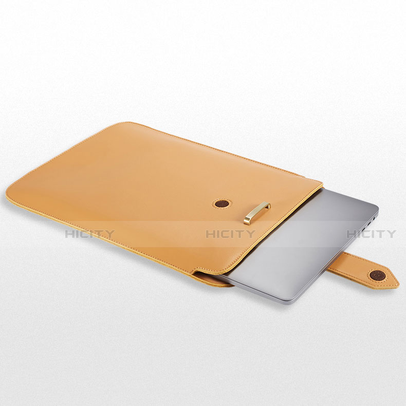 Suave Cuero Bolsillo Funda L01 para Huawei Honor MagicBook 14
