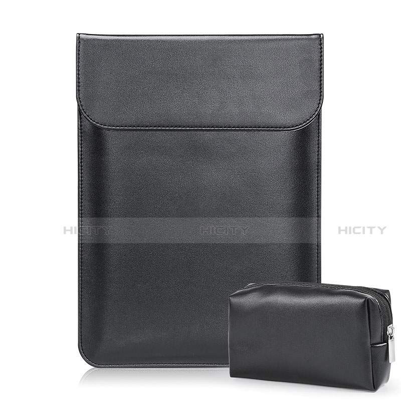 Suave Cuero Bolsillo Funda L02 para Samsung Galaxy Book Flex 13.3 NP930QCG