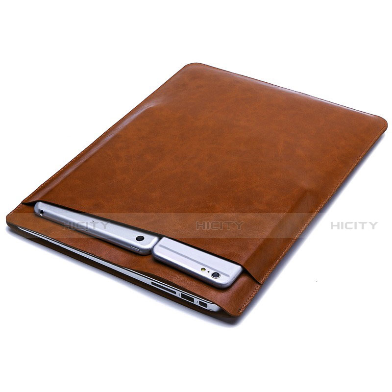 Suave Cuero Bolsillo Funda L03 para Huawei Honor MagicBook Pro (2020) 16.1