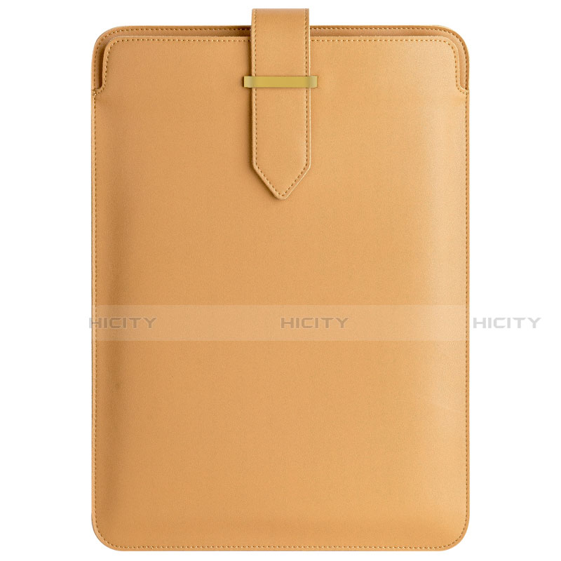 Suave Cuero Bolsillo Funda L04 para Apple MacBook Pro 13 pulgadas (2020)