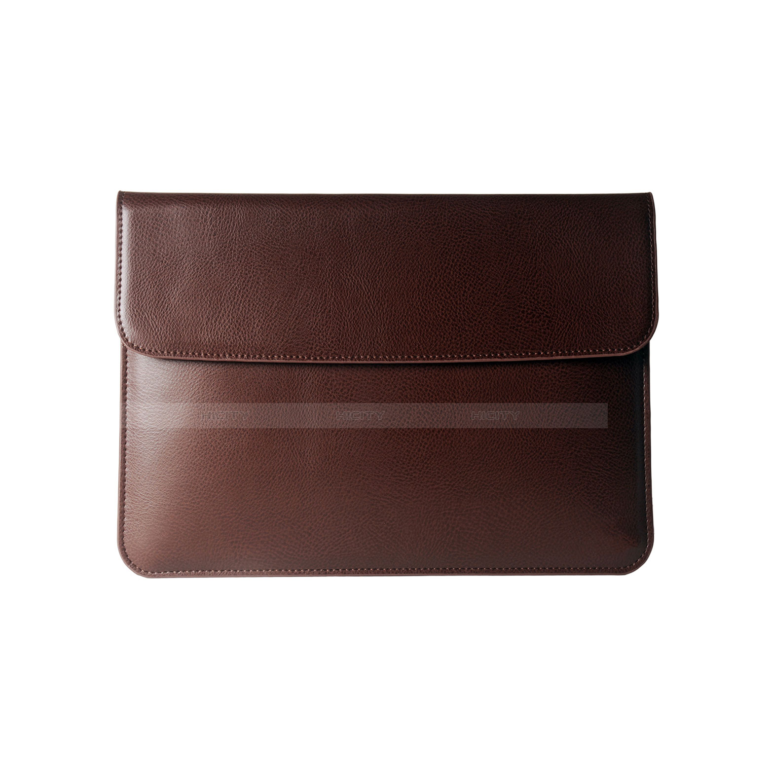 Suave Cuero Bolsillo Funda L05 para Apple MacBook Air 11 pulgadas Marron