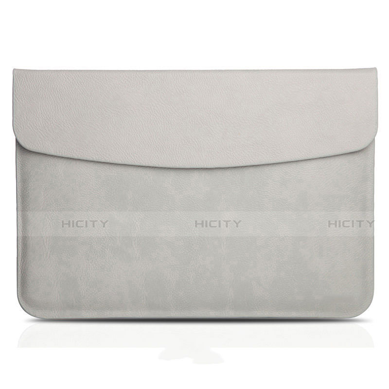 Suave Cuero Bolsillo Funda L06 para Apple MacBook 12 pulgadas