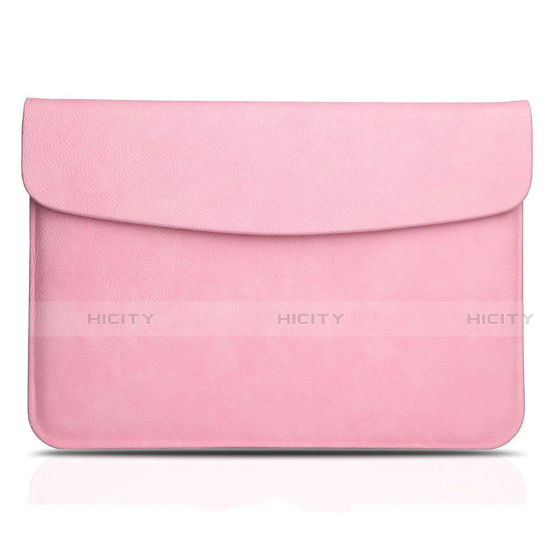 Suave Cuero Bolsillo Funda L06 para Apple MacBook 12 pulgadas