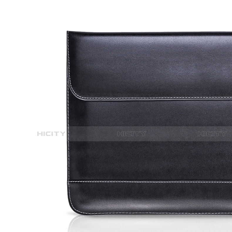 Suave Cuero Bolsillo Funda L14 para Apple MacBook Air 11 pulgadas