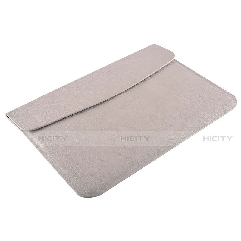 Suave Cuero Bolsillo Funda L15 para Apple MacBook Air 11 pulgadas