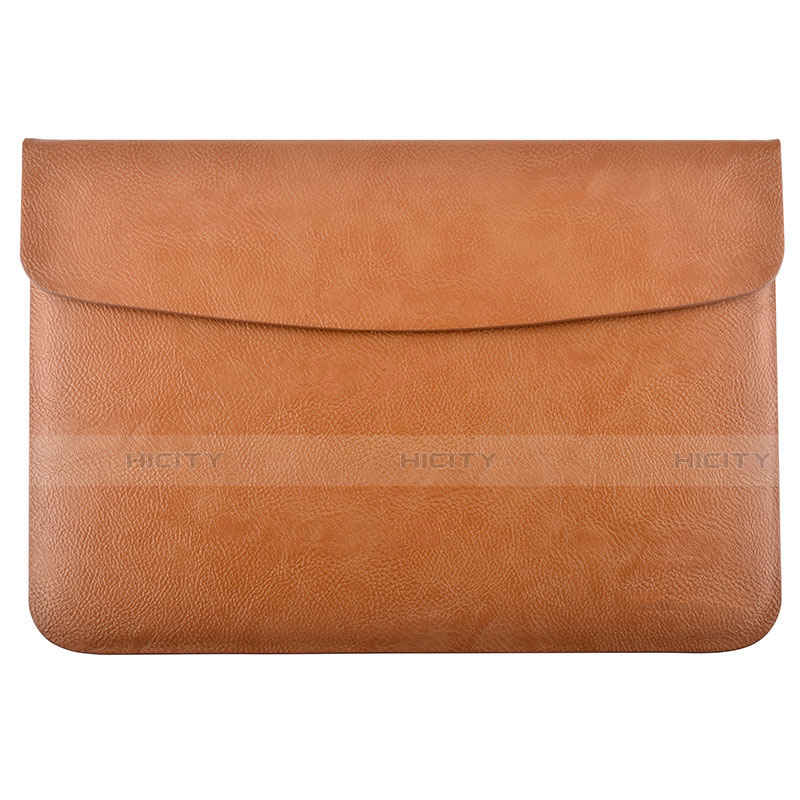 Suave Cuero Bolsillo Funda L15 para Apple MacBook Air 13 pulgadas (2020)