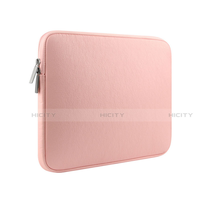 Suave Cuero Bolsillo Funda L16 para Apple MacBook Air 13 pulgadas (2020)