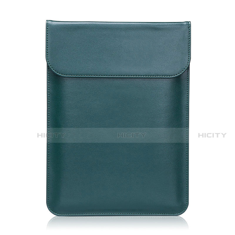 Suave Cuero Bolsillo Funda L21 para Apple MacBook Air 11 pulgadas