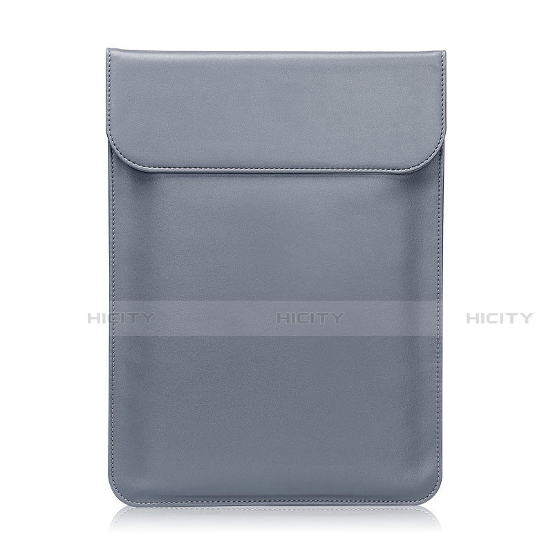 Suave Cuero Bolsillo Funda L21 para Apple MacBook Air 11 pulgadas