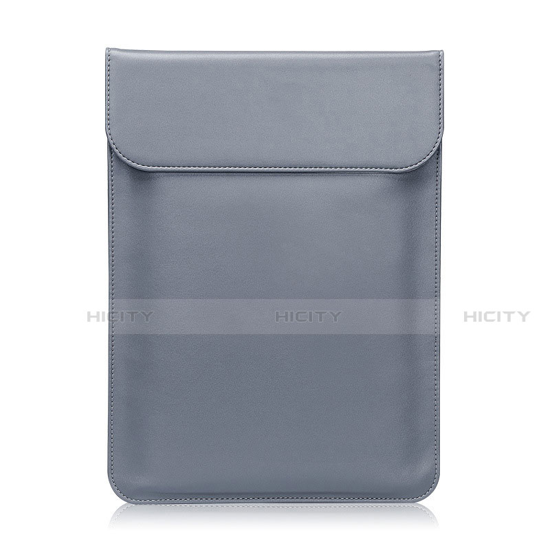 Suave Cuero Bolsillo Funda L21 para Apple MacBook Pro 13 pulgadas (2020)