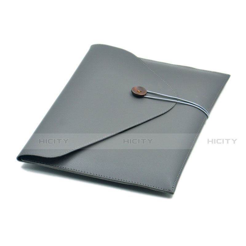 Suave Cuero Bolsillo Funda L22 para Apple MacBook Pro 15 pulgadas Retina