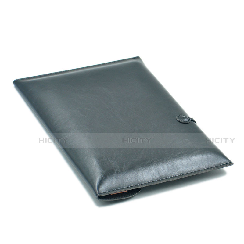 Suave Cuero Bolsillo Funda L23 para Apple MacBook 12 pulgadas