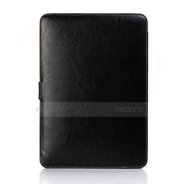 Suave Cuero Bolsillo Funda L24 para Apple MacBook 12 pulgadas