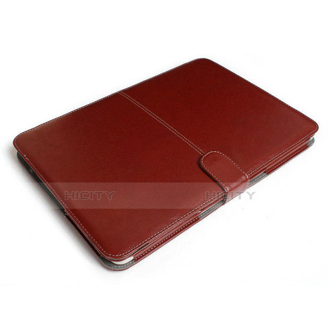 Suave Cuero Bolsillo Funda L24 para Apple MacBook Pro 13 pulgadas