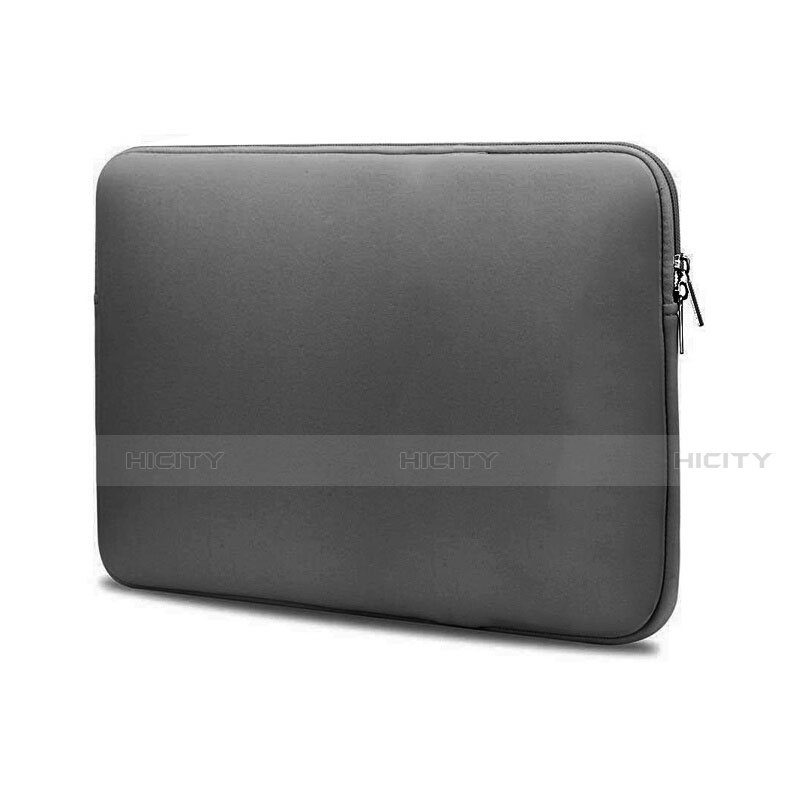 Suave Terciopelo Tela Bolsa Funda L04 para Huawei Honor MagicBook 14