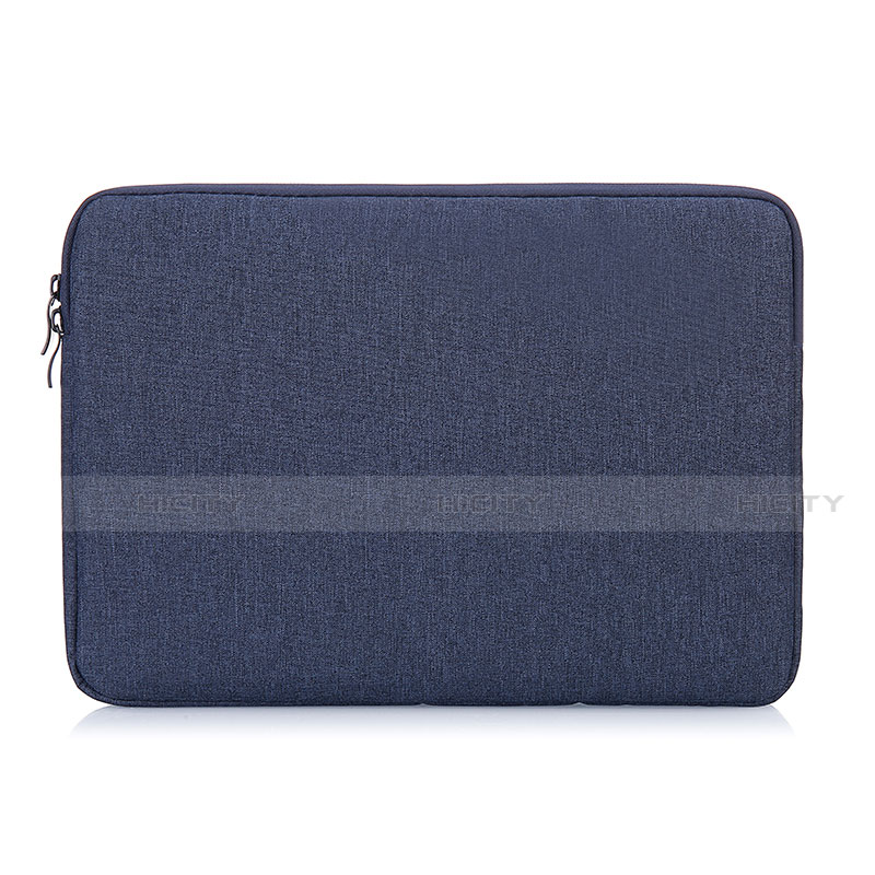 Suave Terciopelo Tela Bolsa Funda L04 para Huawei Honor MagicBook 15