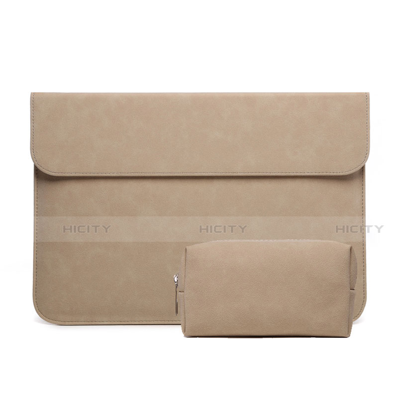 Suave Terciopelo Tela Bolsa Funda para Apple MacBook Air 11 pulgadas