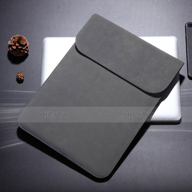 Suave Terciopelo Tela Bolsa Funda para Apple MacBook Air 11 pulgadas