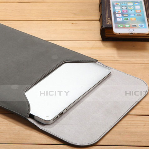 Suave Terciopelo Tela Bolsa Funda para Apple MacBook Air 11 pulgadas