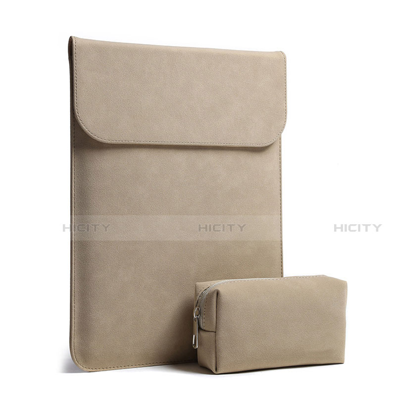 Suave Terciopelo Tela Bolsa Funda para Apple MacBook Air 13 pulgadas (2020)