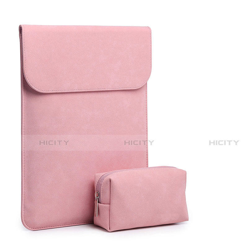 Suave Terciopelo Tela Bolsa Funda para Apple MacBook Air 13 pulgadas