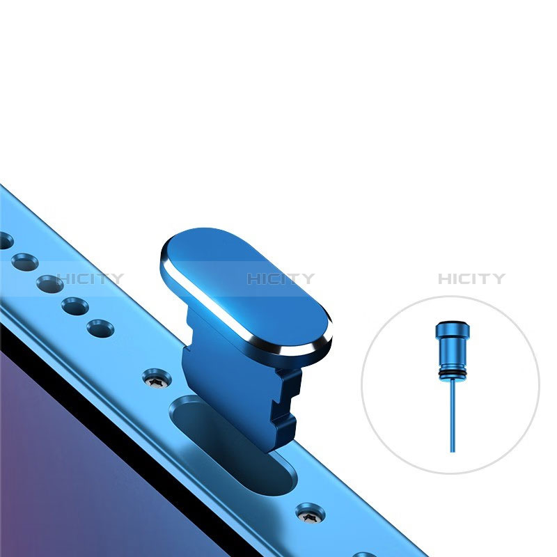 Tapon Antipolvo Lightning USB Jack H01 para Apple iPhone 12 Pro Max