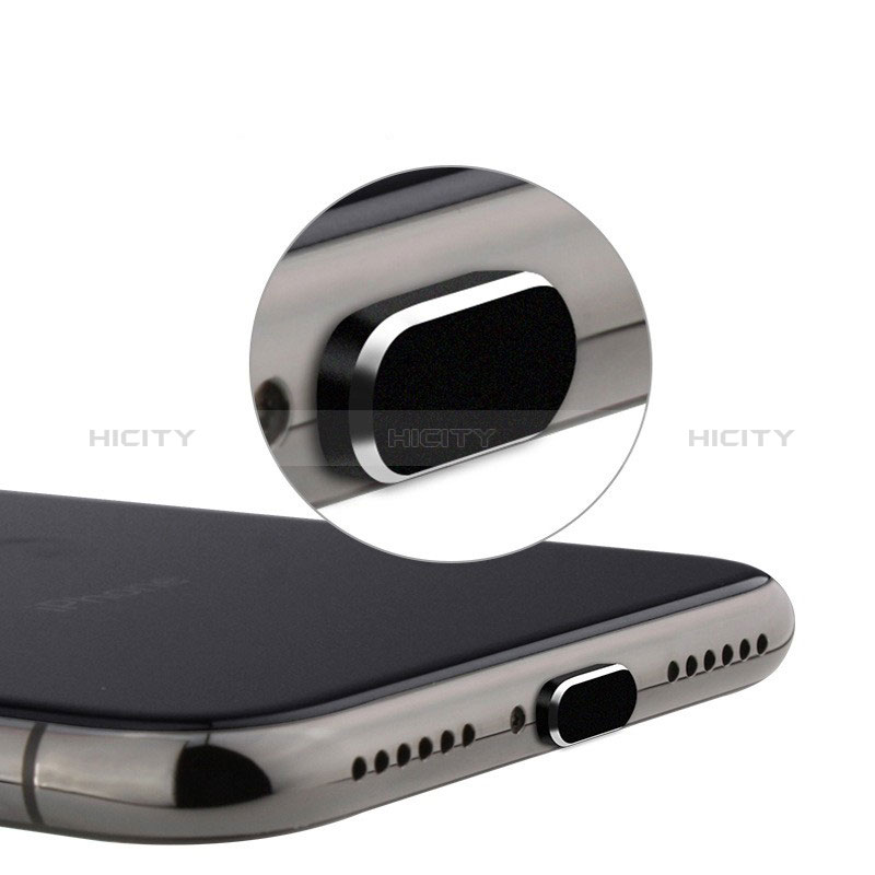 Tapon Antipolvo Lightning USB Jack H02 para Apple iPhone 12 Mini