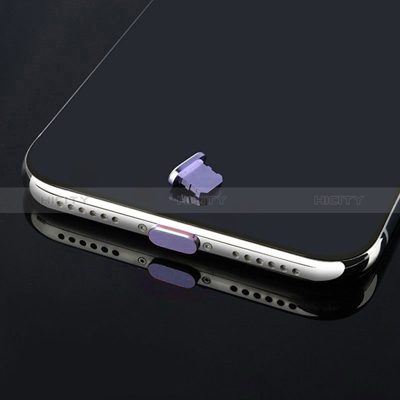 Tapon Antipolvo Lightning USB Jack H02 para Apple iPhone X