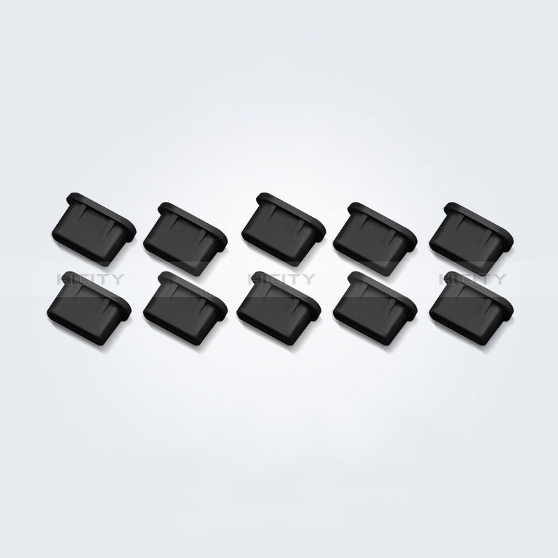 Tapon Antipolvo USB-C Jack Type-C Universal 10PCS H01