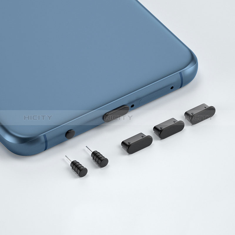 Tapon Antipolvo USB-C Jack Type-C Universal 5PCS H02 para Apple iPhone 15 Pro Max